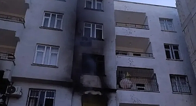 Urfa'da korku dolu anlar!
