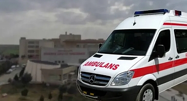 Urfa'da küçük çocuk can verdi!