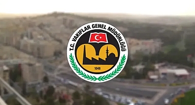 Urfa da listede! Vakıflar Genel Müdürlüğü personel alacak!