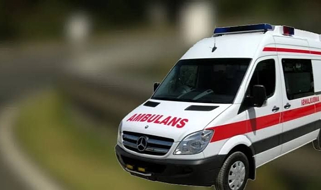 Urfa'da otomobiller çarpıştı! Yaralılar var