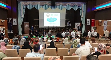 Urfa'da Sarmaşık Projesi Ödülleri Sahiplerini Buldu