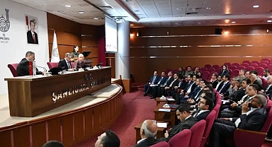Urfa'da sokak hayvanları toplantısı!