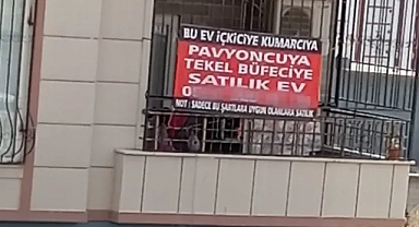 Urfa’daki ilana bakan bir daha baktı!
