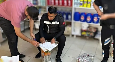 Urfa'daki okul çevrelerinde gıda tehlikesi!