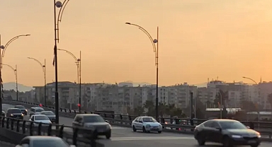 Urfa için uyarı geldi!