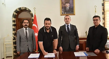 Urfa'nın ilçesi için 44 milyonluk yatırım!