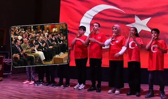 Vali Şıldak, Engelliler Haftası etkinliklerine katıldı