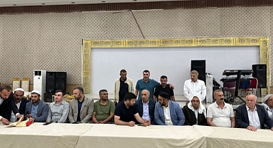 Viranşehir'de Aileler Arasındaki Husumet Barışla Sonuçlandı