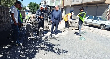 Viranşehir’de Üstyapı Hamlesi: Sokaklar Modern ve Konforlu Bir Görünüme Kavuşuyor
