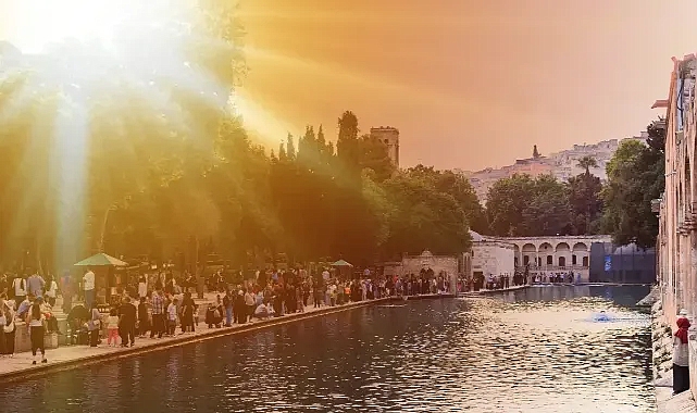 Yeni haftada Urfa'da hava nasıl olacak? Geliyor...