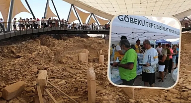 1. Göbeklitepe Bisiklet Festivali, Haliliye’de gerçekleşti