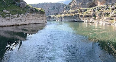 15 günlük acı bekleyiş son buldu! Cesedi Fırat Nehri'nde bulundu