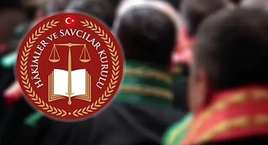 4 bin 36 hakim ve savcının görev yeri değişti!