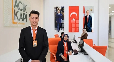 Açık Kapı Haliliye’de vatandaşların hizmetinde