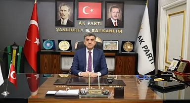 AK Parti Şanlıurfa İl Başkanı Günbegi, Kızılcahamam Kampına Katılacak