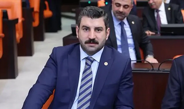 AK Parti Şanlıurfa Milletvekili Eyyüpoğlu, TBMM’de güven tazeledi!