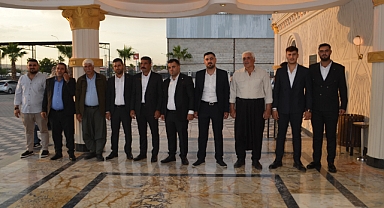 Ateş ve Toprak Ailelerinin Mutlu Günü:
