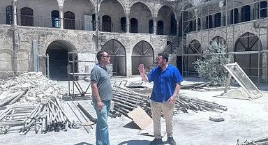 Atıl durumda bırakılmıştı! Şanlıurfa Büyükşehir Belediyesi harekete geçti