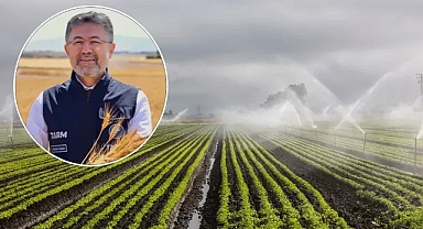 Bakan açıkladı! Sulama sistemleri için hibe desteği sağlanacak!