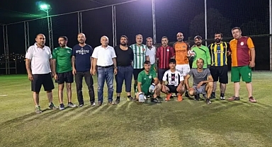 Bakkalspor Sahalarda Fırtına Gibi Esti