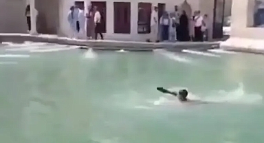 Balıklıgöl'de skandal hareket!