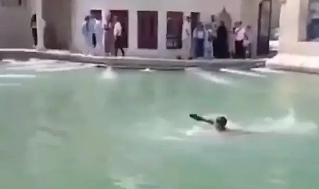 Balıklıgöl'de skandal hareket!