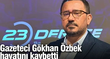 Basın camiasını yasa boğan ölüm! Gazeteci Gökhan Özbek hayatını kaybetti