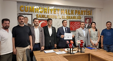 Başkan Karadağ ; Şanlıurfa’da Tarım Krizi ve Çiftçinin Mağduriyeti