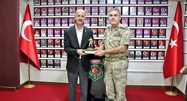 Başkan Yavuz'dan Jandarma Teşkilatının 186. Yıl Mesajı