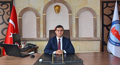 Bozova Kaymakamı'nın görev yeri değişti!