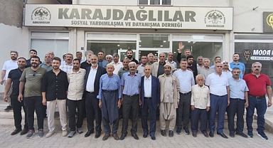 Büyük Kejanlı Buluşması Ceylanpınar'da Gerçekleşti!