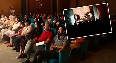 Büyükşehir Belediyesi, “Sessiz Çığlık” ile madde bağımlılığına dikkat çekti!