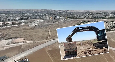 Büyükşehir’den, Şanlıurfa Şehir Hastanesine ulaşımı kolaylaştıracak hamle