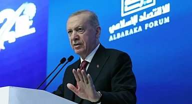Cumhurbaşkanı Erdoğan: İsrail, aslında ne yaptığının farkında değil!