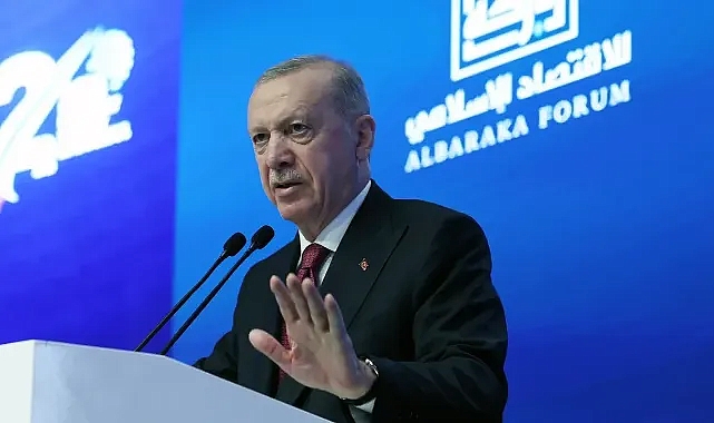 Cumhurbaşkanı Erdoğan: İsrail, aslında ne yaptığının farkında değil!