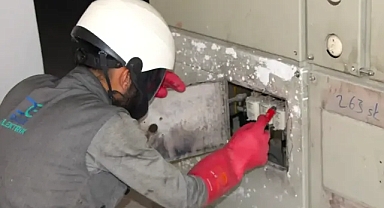 Dicle Elektrik’ten Şanlıurfa’da 3.000 Kilometrelik Hat Bakımı