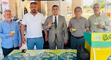 Esnafın Kalbi Sarı-Yeşil Atıyor