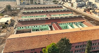 Eyyübiye için tarihi gün! Eski cezaevi yıkılacak!