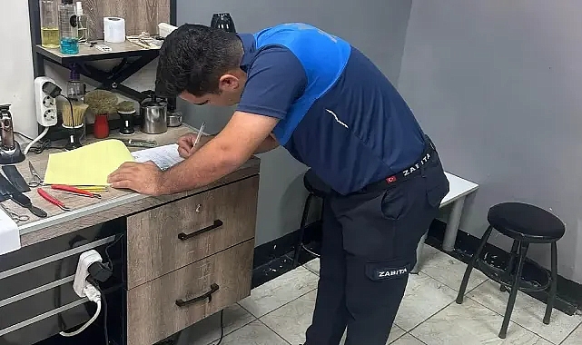 Fahiş fiyatlar mı var? Urfa’da berberlere şok denetim!