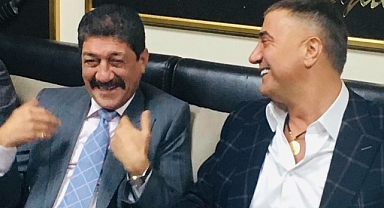 Feridun Öncel’den Sedat Peker’e Yürekten Kutlama: “İyi ki Can Dostumsun”