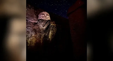 Göz kamaştırıyor! Bu fotoğraf Urfa'da çekildi!