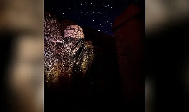 Göz kamaştırıyor! Bu fotoğraf Urfa'da çekildi!