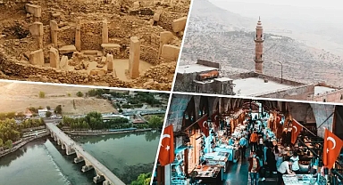 Güneydoğu hareketlendi! Urfalılar komşu illere, komşular Urfa'ya akın etti