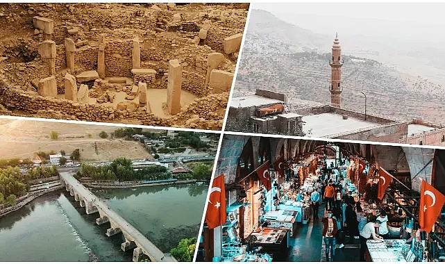 Güneydoğu hareketlendi! Urfalılar komşu illere, komşular Urfa'ya akın etti