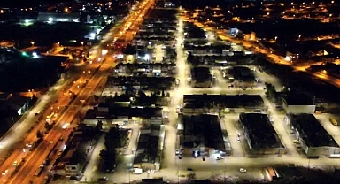 Güneydoğu LED ile Aydınlanıyor: Dicle Elektrik’ten 900 Kilometrelik Dev Yatırım