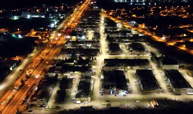 Güneydoğu LED ile Aydınlanıyor: Dicle Elektrik’ten 900 Kilometrelik Dev Yatırım