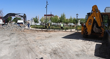 Hacı Kamil Konağı İle Beykapısı Arasındaki Yol Yenileniyor