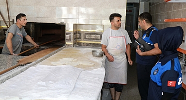 Haliliye Belediyesi’nden Kurban Bayramı İçin Fırın Nöbet Listesi