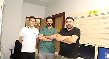 Harran Üniversitesi Hastanesi’nde Hemoroid Tedavisinde Yeni Dönem: Ameliyatsız Çözüm