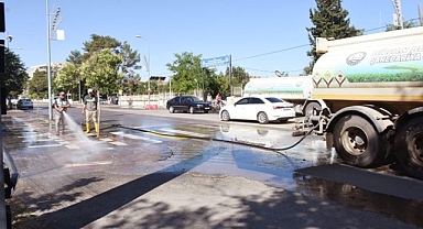 Hilvan’da Bayram Temizliği